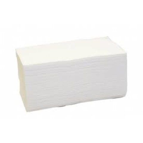 Pap.ručníky Z-Z 1v.Celulóza 4000ks 25x23 | Papírové a hygienické výrobky - Utěrky a ručníky